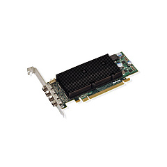 Matrox Graphics M9148lp Pcie X16 With 1 Gb Of Memory (M9148E1024LAF)