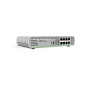 Allied Telesis 8 Port Nmanaged Switch With External Psu (ATGS910/8E10)