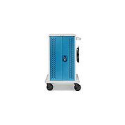 Bretford Core24 Ac Charge Cart (CORE24MSCTSKY)