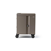 Bretford Cube Charge Cart 36 Ac,champagne (TVC36PACCH)