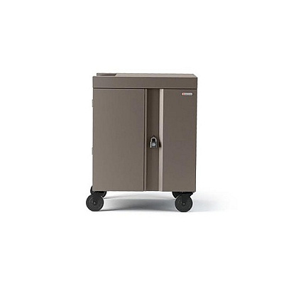 Bretford Cube Charge Cart 36 Ac,champagne (TVC36PACCH)