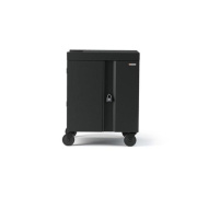 Bretford Cube Charge Cart 36 Ac,charcoal (TVC36PACCK)