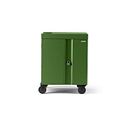 Bretford Cube Charge Cart 36 Ac,grass (TVC36PACGRA)