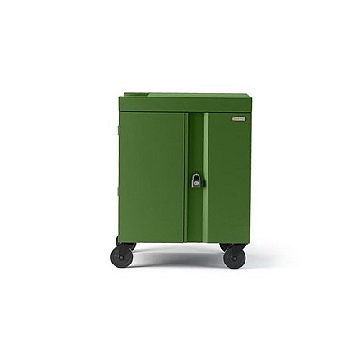 Bretford Cube Charge Cart 36 Ac,grass (TVC36PACGRA)