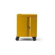 Bretford Cube Charge Cart 36 Ac,mustard (TVC36PACMUS)