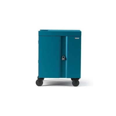 Bretford Cube Charge Cart 36 Ac,pacific Blue (TVC36PAC-PA)