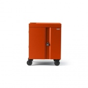 Bretford Cube Charge Cart 36 Ac,tangerine (TVC36PAC-TAG)