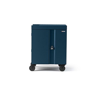 Bretford Cube Charge Cart 36 Ac,topaz (TVC36PACTZ)