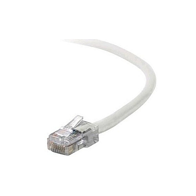 Belkin Cable,cat5e,utp,rj45m/m,30,wht,patch (A3L79130WHT)