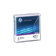 HP Lto-6 Ultrium 6.25tb Rw Data Tape (C7976A)