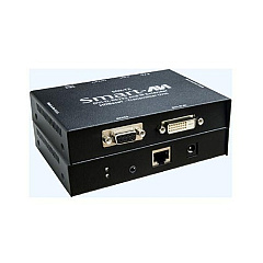 Smartavi Dvi-d + Rs232 + Ir Cat5 Extender (SDXS)