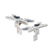 Draper T-bar Twist Clip Starluma (227016)
