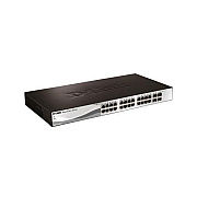 D-Link Dgs-1210-28 28-port Managed Switch (DGS121028)