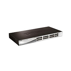 D-Link Dgs-1210-28 28-port Managed Switch (DGS121028)
