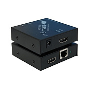 Smartavi Hdmi Extender Single Cat6 W/local Video (HDX100S)