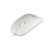 Manhattan - Strategic Manhattan Silhouette Optical Mouse (177627)