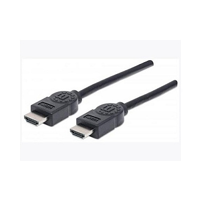Manhattan - Strategic 6 Ft Hdmi M-m Cable (306119)