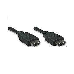 Manhattan - Strategic 6 Ft Hdmi M-m With Ethernet (323215)