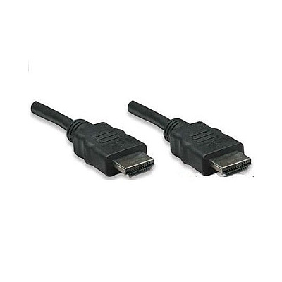 Manhattan - Strategic 6 Ft Hdmi M-m With Ethernet (323215)