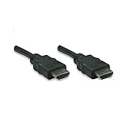Manhattan - Strategic 10 Ft Hdmi M-m With Ethernet (323222)