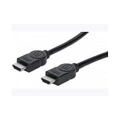 Manhattan - Strategic 50 Ft Hdmi M-m With Ethernet (323260)