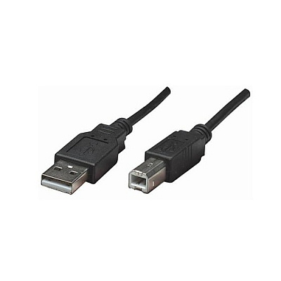 Manhattan - Strategic 10 Ft Usb Device Cable (333382)