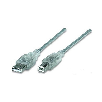 Manhattan - Strategic 6 Ft Usb Device Cable (333405)