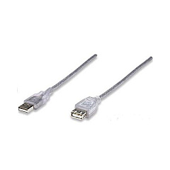 Manhattan - Strategic 6 Ft Usb Extension Cable (336314)