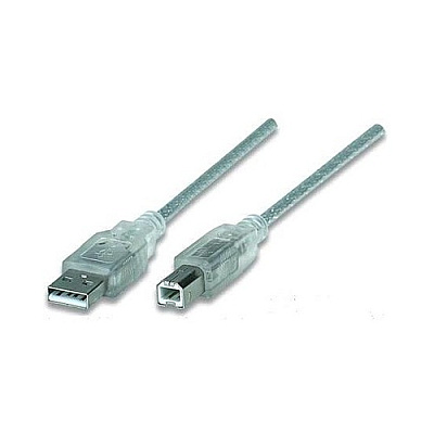 Manhattan - Strategic 10 Ft Usb Device Cable (340458)