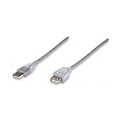 Manhattan - Strategic 15 Ft Usb Extension Cable (340502)