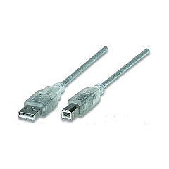 Manhattan - Strategic 16 Ft Usb Device Cable (345408)