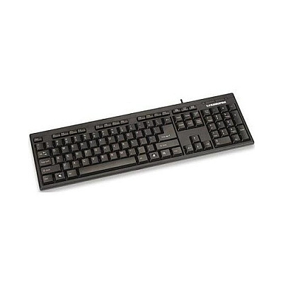 Manhattan - Strategic Manhattan Enhanced Usb Keyboard (155113)