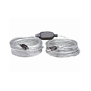 Manhattan - Strategic 36 Ft Usb 2.0 Active Cable (510424)