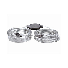 Manhattan - Strategic 36 Ft Usb 2.0 Active Cable (510424)