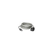 Manhattan - Strategic 16 Ft Usb 2.0 Active Extension Cable (519779)