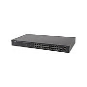 Intellinet 24-port Gigabit Ethernet Poe+ Web-managed Switch With 2 Sfp Ports 240w (560559)