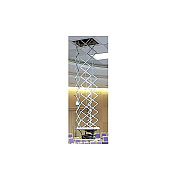 Draper Scissor Lift Sl, 110 V, 14 1/8 - 10 (300278)