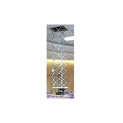 Draper Scissor Lift Sl, 110 V, 14 1/8 - 10 (300278)