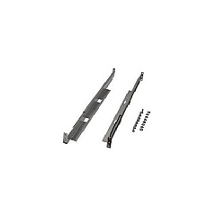 Tripp Lite Univ Adj Rack Encl Svr Cab Shelf Kit 1u (4POSTRAILKIT1U)