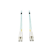 Tripp Lite 4m Mmf Fiber Cable 50 Om3 Lc/lc Aqua (N82004M)