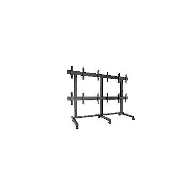 Chief Manufacturing Fusion 3x2 Video Wall Cart (LVM3X2U)