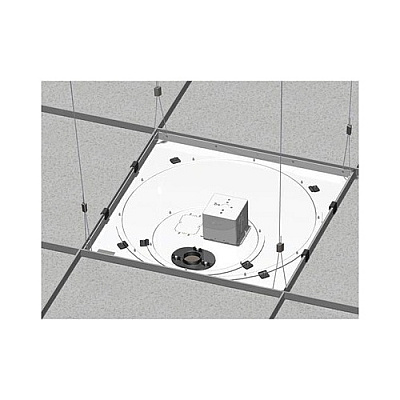Chief Manufacturing Replac Ceiling Tile Kit + Elec Housing (CMS445N)