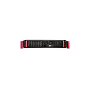 Istarusa 2u Cmpct Rm Fr-mnt Psu Ch. Red (D200FSRED)