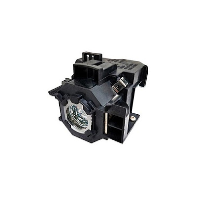 Total Micro Technologies Brilliance Projector Lamp W/genuine Oem Bulb, Epson V13h010l42-tm - 170w (V13H010L42TM)