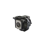 Total Micro Technologies Brilliance Projector Lamp W/genuine Oem Bulb, Epson V13h010l57-tm - 230w (V13H010L57TM)