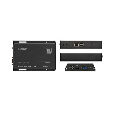 Kramer Electronics Video Over Ip Media Player. (KDSMP1)