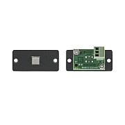Kramer Electronics Wall Plate Insert 1 Button Contact Clo (RC10TB)