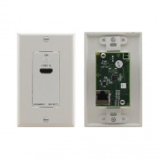 Kramer Electronics Active Wall Plate Hdmi Over Dgkat White (WP571)