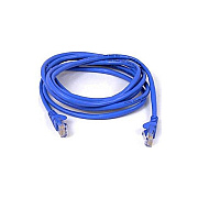 Belkin Cable,cat6,utp,rj45m/m,16,blu (A3L98016BLUS)