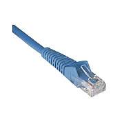 Tripp Lite 50pk 1ft Cat6 Snagless Patch Cable Blue (N201001BL50BP)